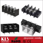 Barrier terminal blocks